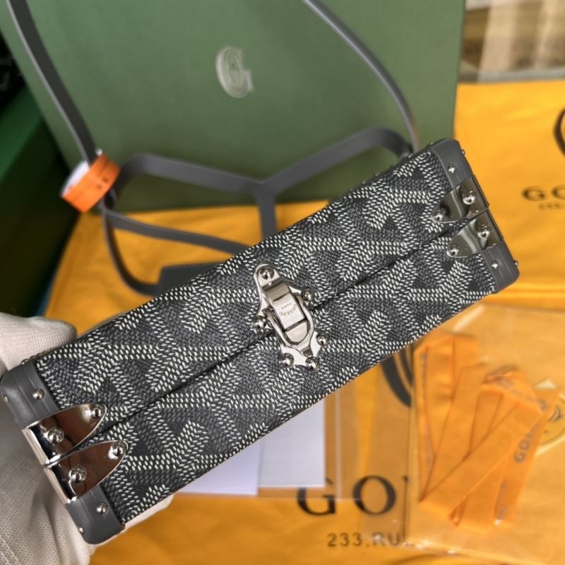 Goyard Satchel Bags